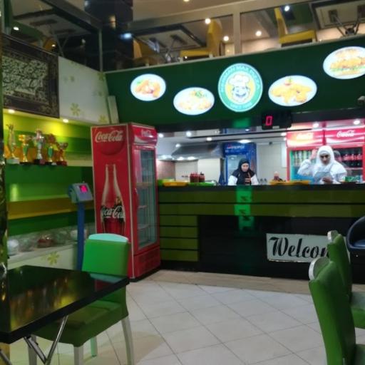 عکس پیتزا مکث