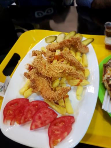 عکس پیتزا مکث