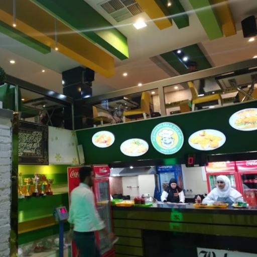 عکس پیتزا مکث