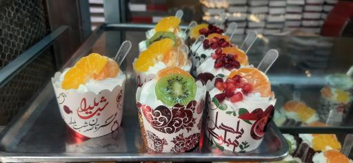 عکس قنادی و شیرینی سرای کاکتوس