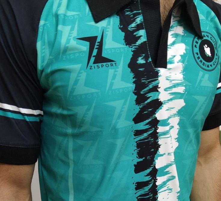 عکس تولیدی لباس ورزشی زی اسپرت