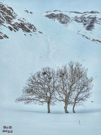 عکس قله ساکا 