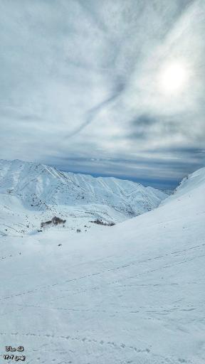 عکس قله ساکا 