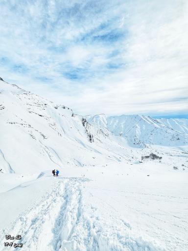 عکس قله ساکا 