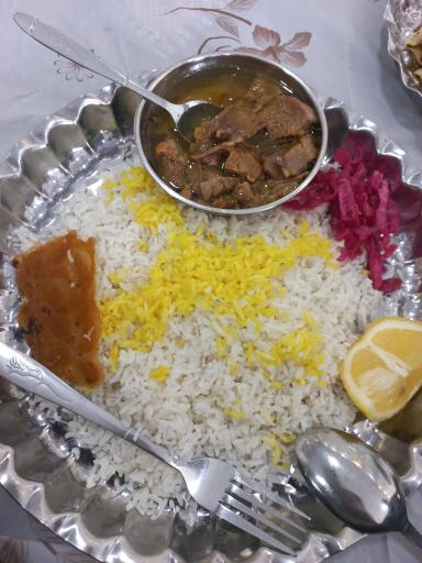 عکس رستوران عشایر (قشقایی)