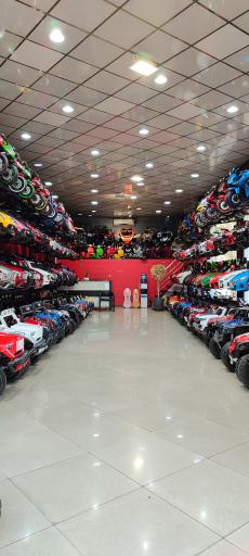 عکس ماشین شارژی سهیلی 3