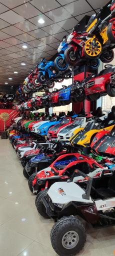 ماشین شارژی سهیلی 3