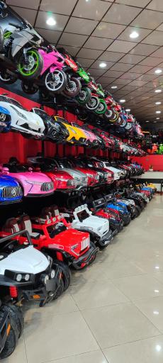 ماشین شارژی سهیلی 3