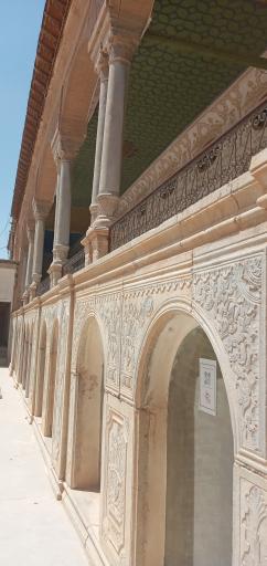 عکس ارگ چالش‌تُر