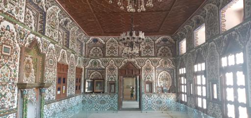 عکس ارگ چالش‌تُر