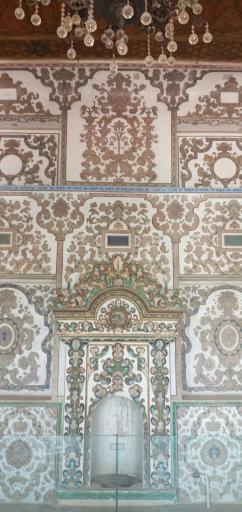 عکس ارگ چالش‌تُر