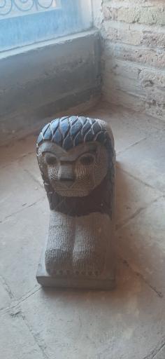 عکس ارگ چالش‌تُر