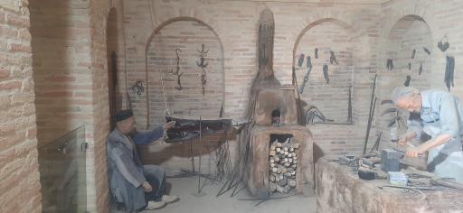 عکس ارگ چالش‌تُر