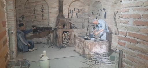 عکس ارگ چالش‌تُر