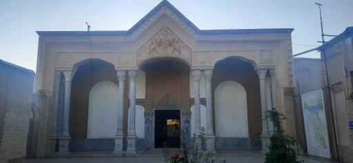 عکس ارگ چالش‌تُر