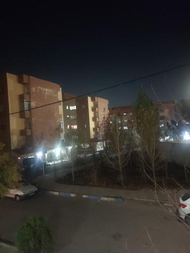 عکس شهرک پیام