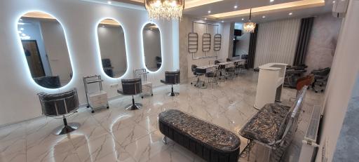 عکس آموزشگاه و سالن زیبایی عروس نورسا