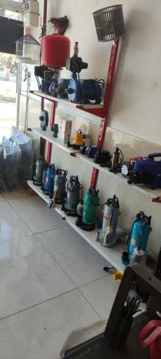 سیم پیچی و برق صنعتی رحمتی زاده