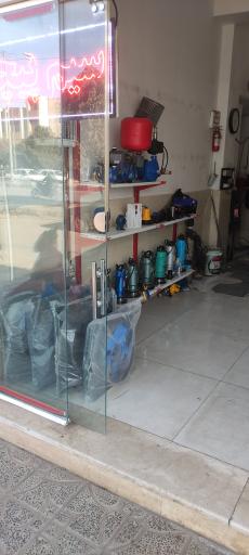 عکس سیم پیچی و برق صنعتی رحمتی زاده