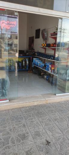 عکس سیم پیچی و برق صنعتی رحمتی زاده