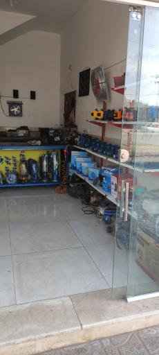 عکس سیم پیچی و برق صنعتی رحمتی زاده