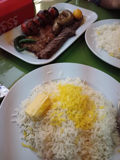 عکس رستوران ولیمه