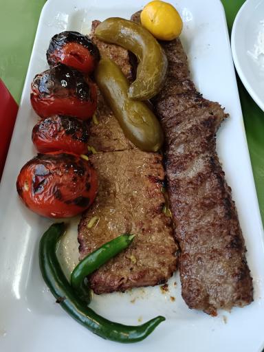 عکس رستوران ولیمه