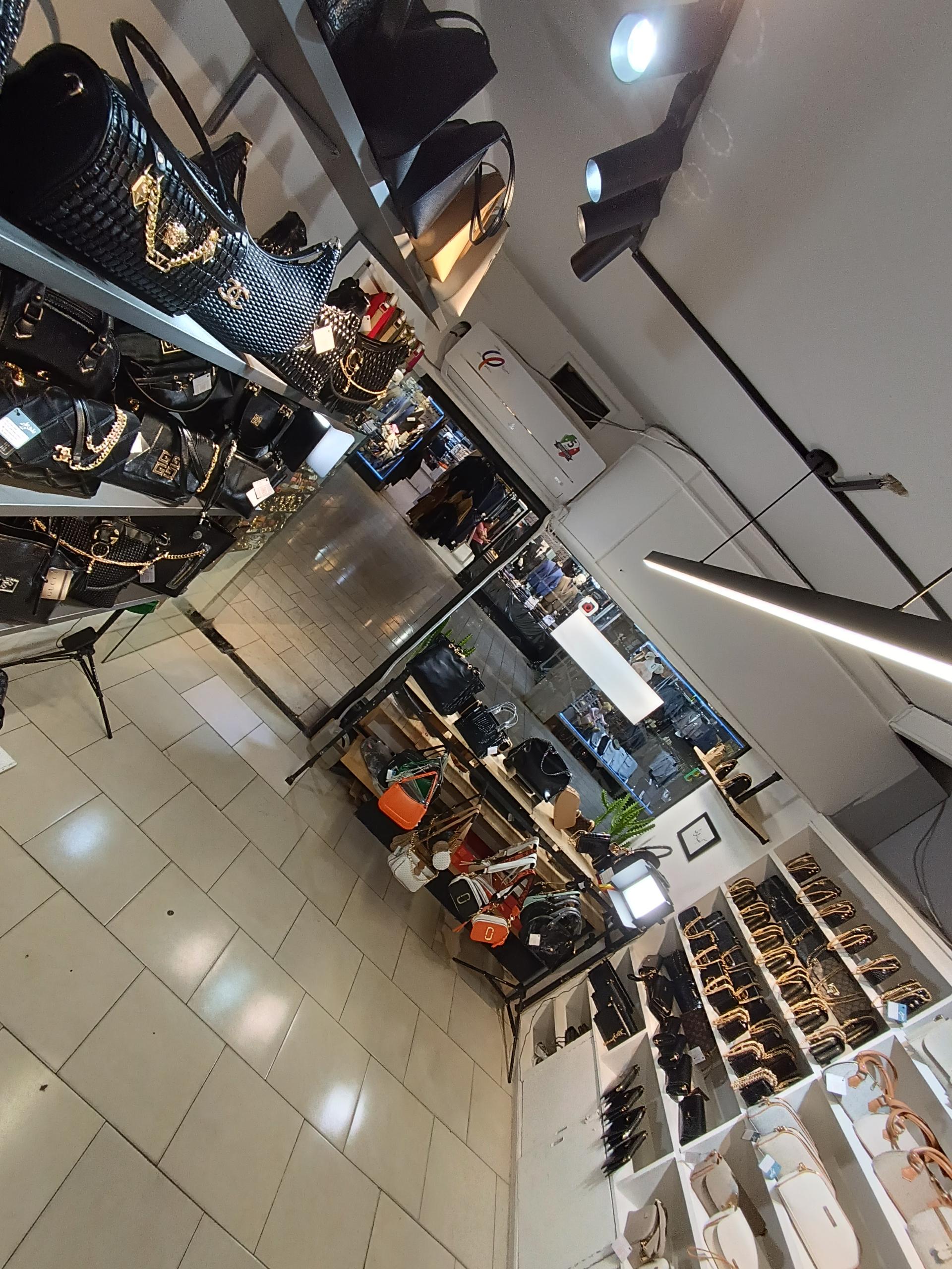 عکس کیف بلوط