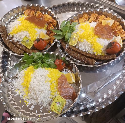 عکس رستوران عشایر (قشقایی)