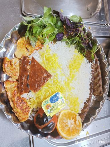 عکس رستوران عشایر (قشقایی)