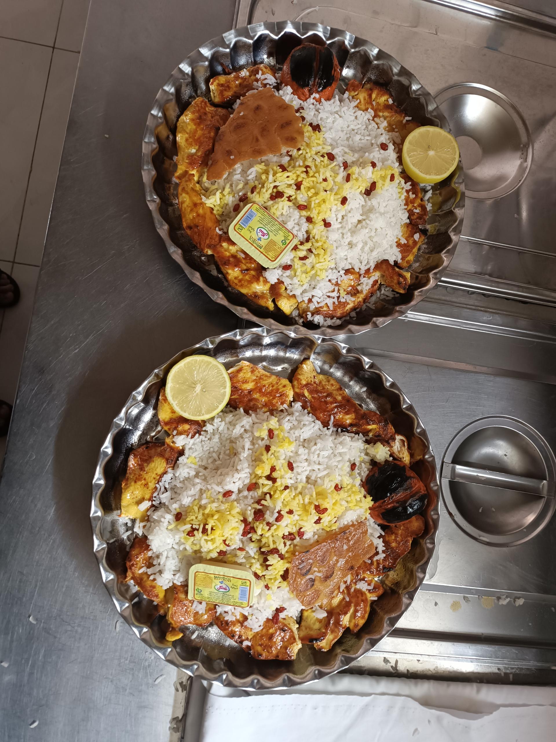عکس رستوران عشایر (قشقایی)