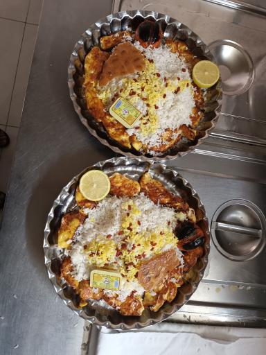 عکس رستوران عشایر (قشقایی)