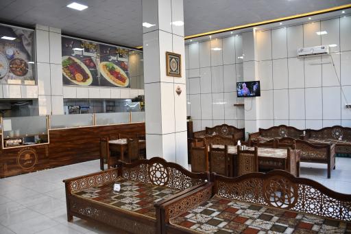 عکس رستوران عشایر (قشقایی)