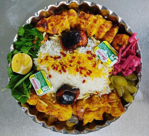 عکس رستوران عشایر (قشقایی)