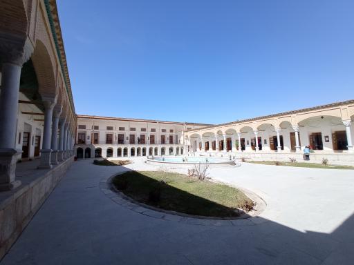 عکس ارگ چالش‌تُر