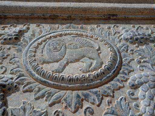 عکس ارگ چالش‌تُر