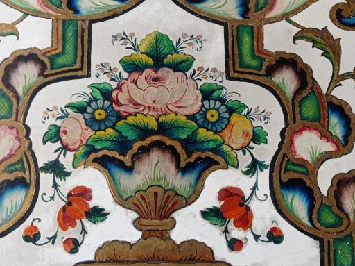 عکس ارگ چالش‌تُر