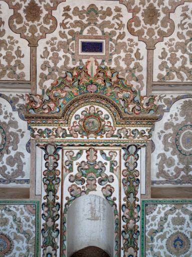 عکس ارگ چالش‌تُر