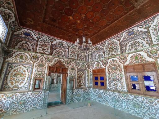 عکس ارگ چالش‌تُر