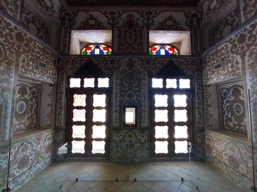 عکس ارگ چالش‌تُر