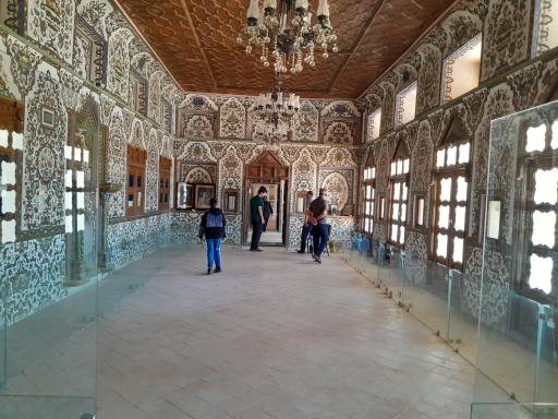 عکس ارگ چالش‌تُر