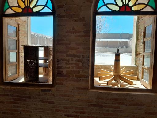 عکس ارگ چالش‌تُر