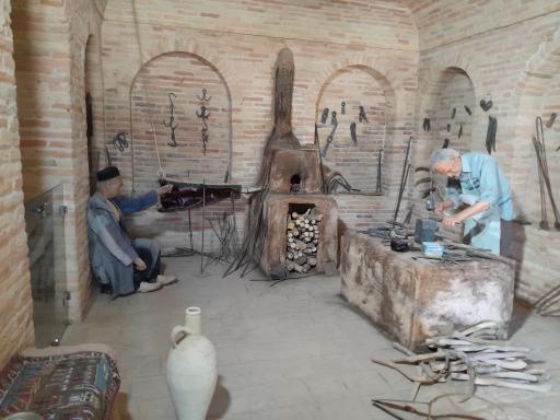 عکس ارگ چالش‌تُر