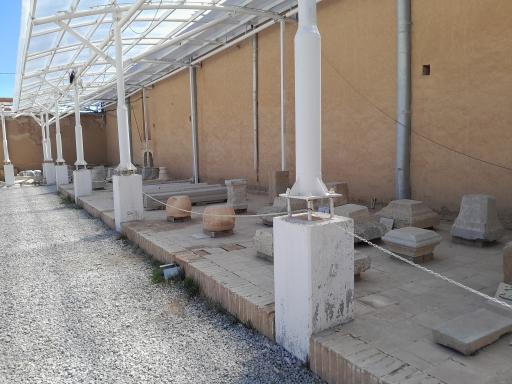 عکس ارگ چالش‌تُر