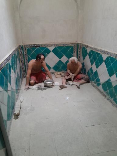 عکس ارگ چالش‌تُر