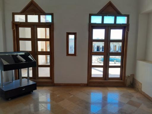 عکس ارگ چالش‌تُر