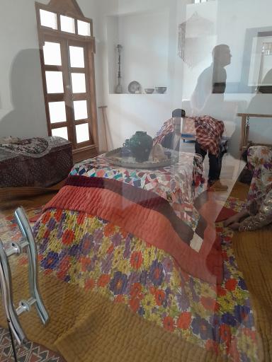 عکس ارگ چالش‌تُر