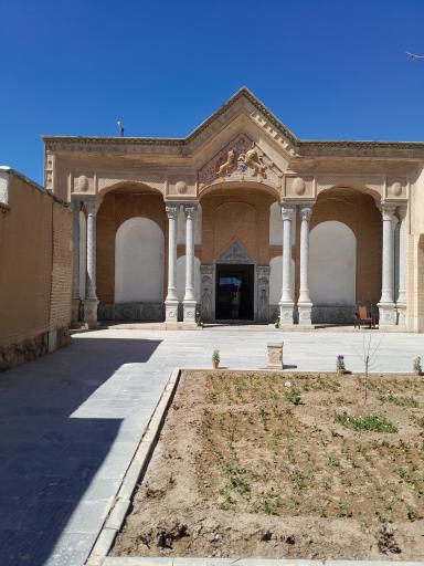 عکس ارگ چالش‌تُر