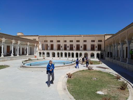 عکس ارگ چالش‌تُر