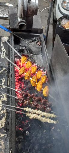 عکس جگرکی رستمی